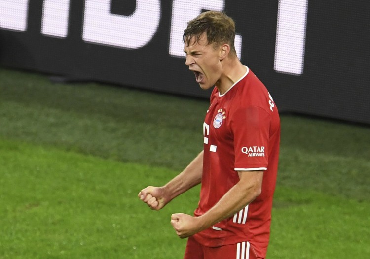 記者：基米希年薪含獎金在內(nèi)約2000萬歐，最遲下周簽字并官宣