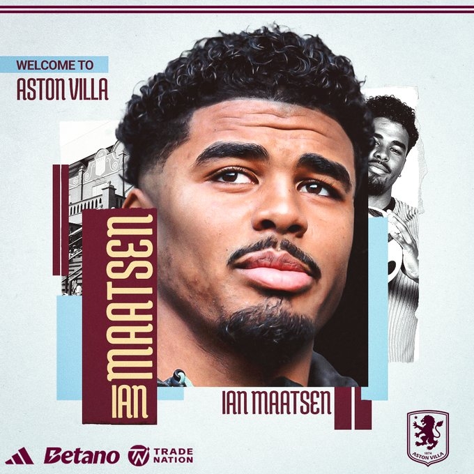 馬特森：我向馬倫推薦了維拉，我們有機(jī)會(huì)戰(zhàn)勝巴黎晉級(jí)下一輪歐冠