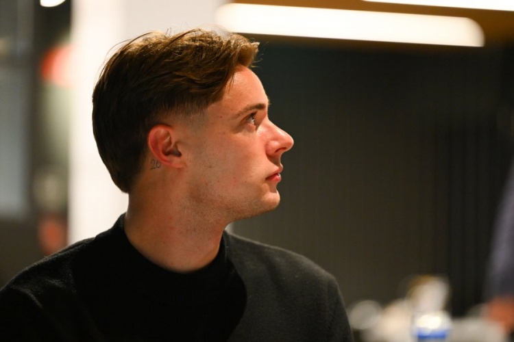 國米官方：扎萊夫斯基右腿比目魚肌拉傷，幾天后再次評估傷情