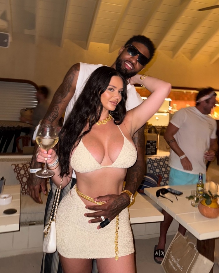 喬治度假？貝弗利：在費(fèi)城打球壓力太大 他好久都沒見過陽光了