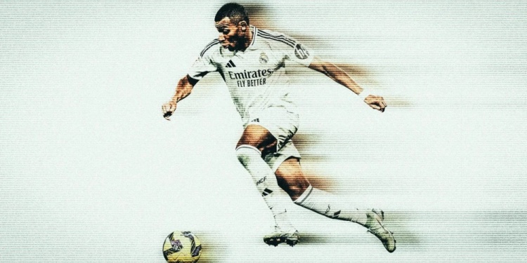 跑起來的姆巴佩很致命，但現(xiàn)在他需要學(xué)會(huì)讓自己慢下來