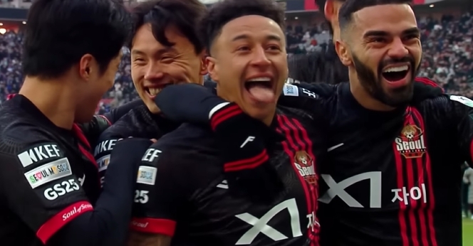 開胡！林加德精彩搓射破門，攻入個人本賽季K聯(lián)賽首球