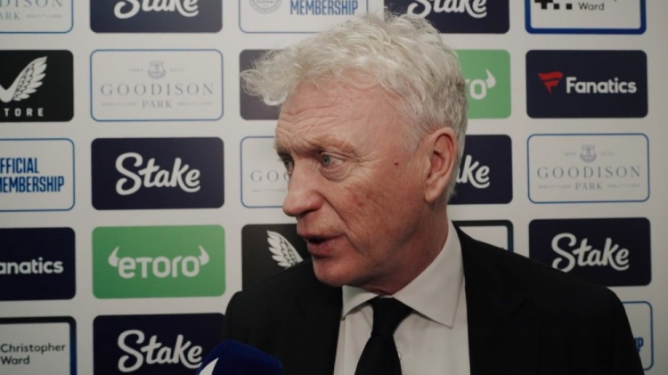 莫耶斯：之前2-2平利物浦感覺像勝利，這次2-2平曼聯(lián)感覺像輸球