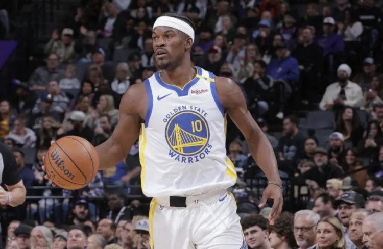 巴特勒是怎么帶活勇士的？ 他和庫里能率勇士翻身嗎？