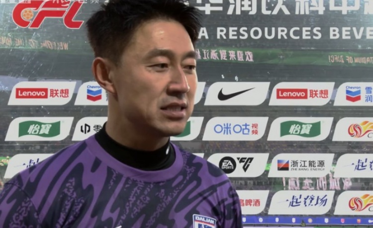 41歲零323天創(chuàng)中超最年長(zhǎng)出場(chǎng)紀(jì)錄，隋維杰：我不關(guān)注這個(gè)