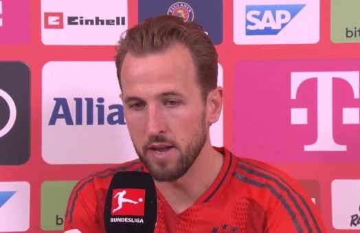 凱恩：拜仁像今天這樣表現(xiàn)，沒有多少球隊能遏制住我們