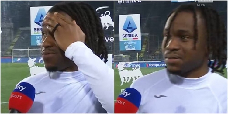 盧克曼稱要給那不勒斯&國米施壓，拒絕談論和加斯佩里尼的矛盾