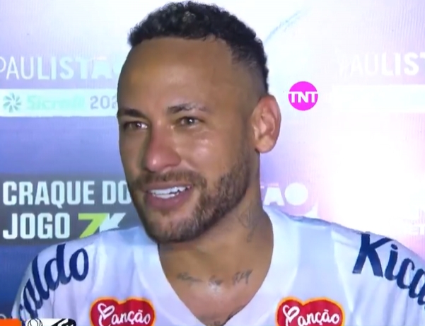 內(nèi)馬爾：對手球迷挑釁了我兩次，第一次我送助攻第二次我直接破門