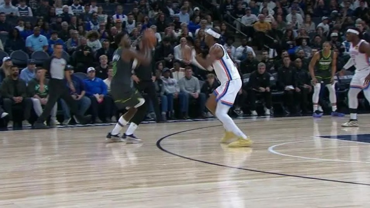 吉米+庫(kù)里，塔圖姆的組織，雷霆vs森林狼