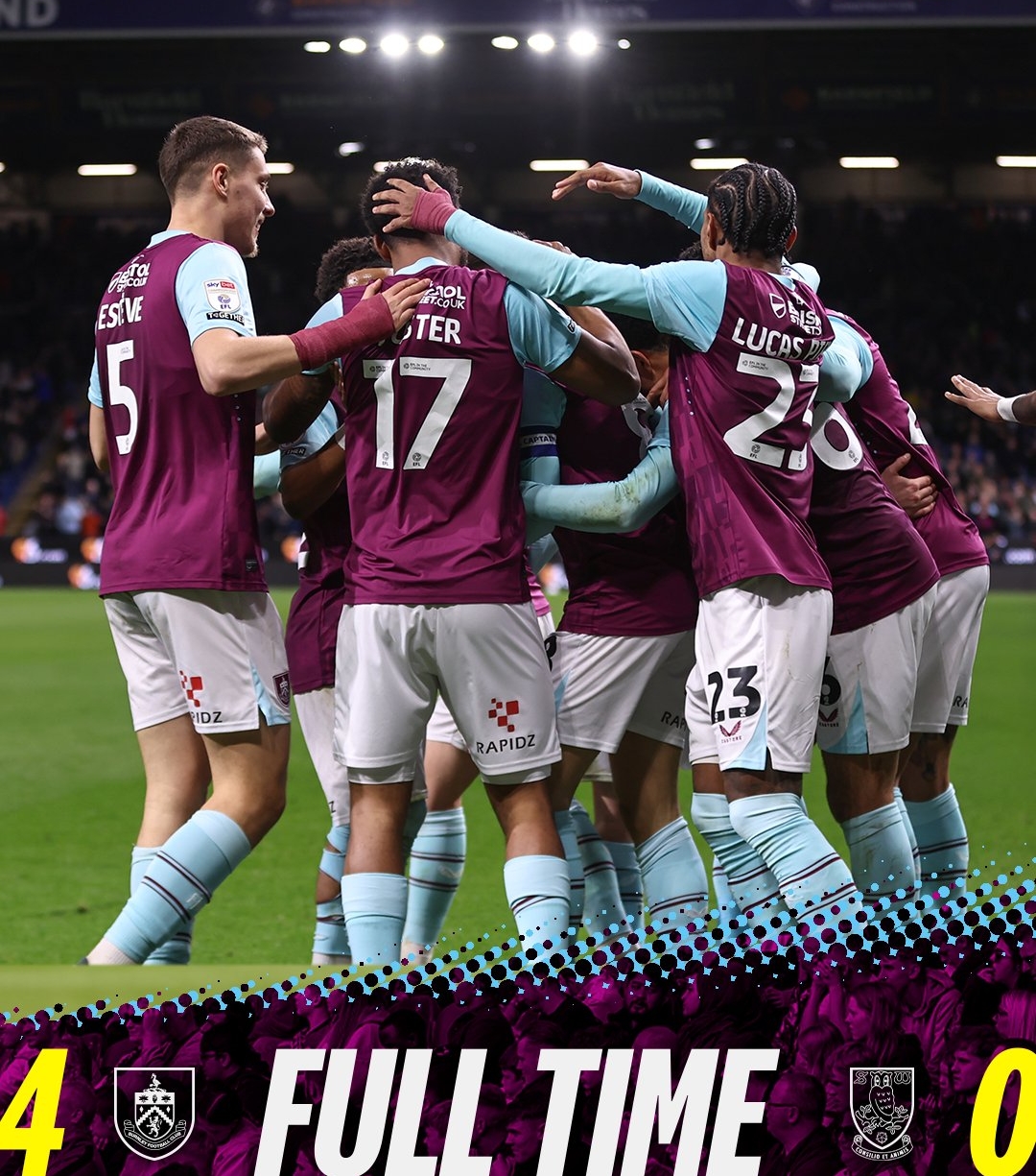 請神巔峰切爾西？伯恩利34輪英冠丟9球零封25場 但0-0太多僅排第3