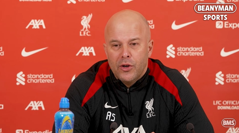 斯洛特：無需拿薩拉赫和梅羅作比較，會用球隊整體限制伊薩克