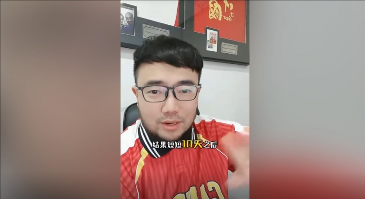 潘偉力：中超首輪跟國腳相關的大多不是好事，運勢有點急轉直下