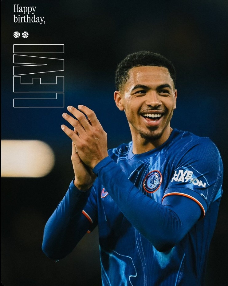 用進(jìn)球慶生，切爾西官方曬照?？茽柧S爾22歲生日快樂(lè)