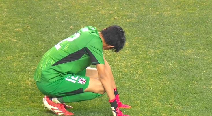 整活？日本U20半決賽首發(fā)大輪換，替補(bǔ)門將送禮0-2袋鼠無緣決賽