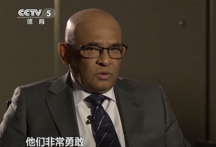 亞足聯(lián)秘書(shū)長(zhǎng)：看看中國(guó)U20的表現(xiàn)，中國(guó)足球已走在正確的道路上