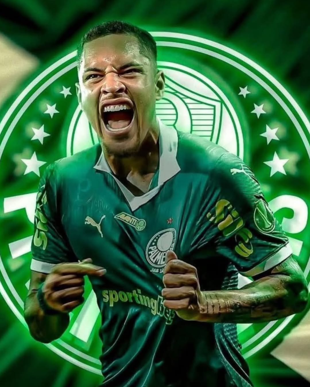 總價(jià)3050萬(wàn)歐！羅克成南美歷史最貴引援，帕爾梅拉斯買(mǎi)80%所有權(quán)