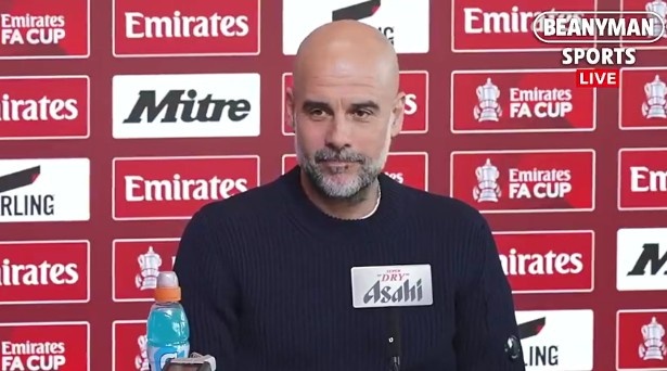 瓜帥：年紀(jì)大的球員就要離開？別誤解我的意思，我信任所有球員