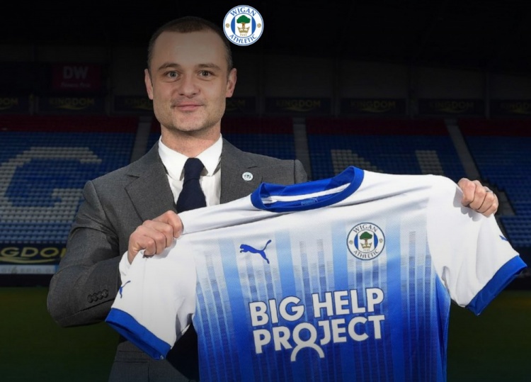 僅排英甲第15！官方：維岡競技主帥肖恩-馬洛尼下課