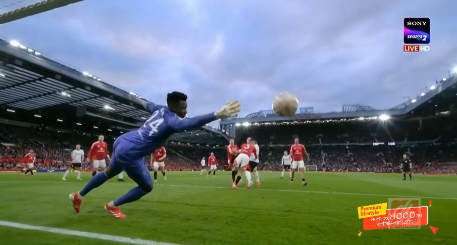 曼聯(lián)半場(chǎng)補(bǔ)時(shí)丟球！富勒姆角球，巴錫破門