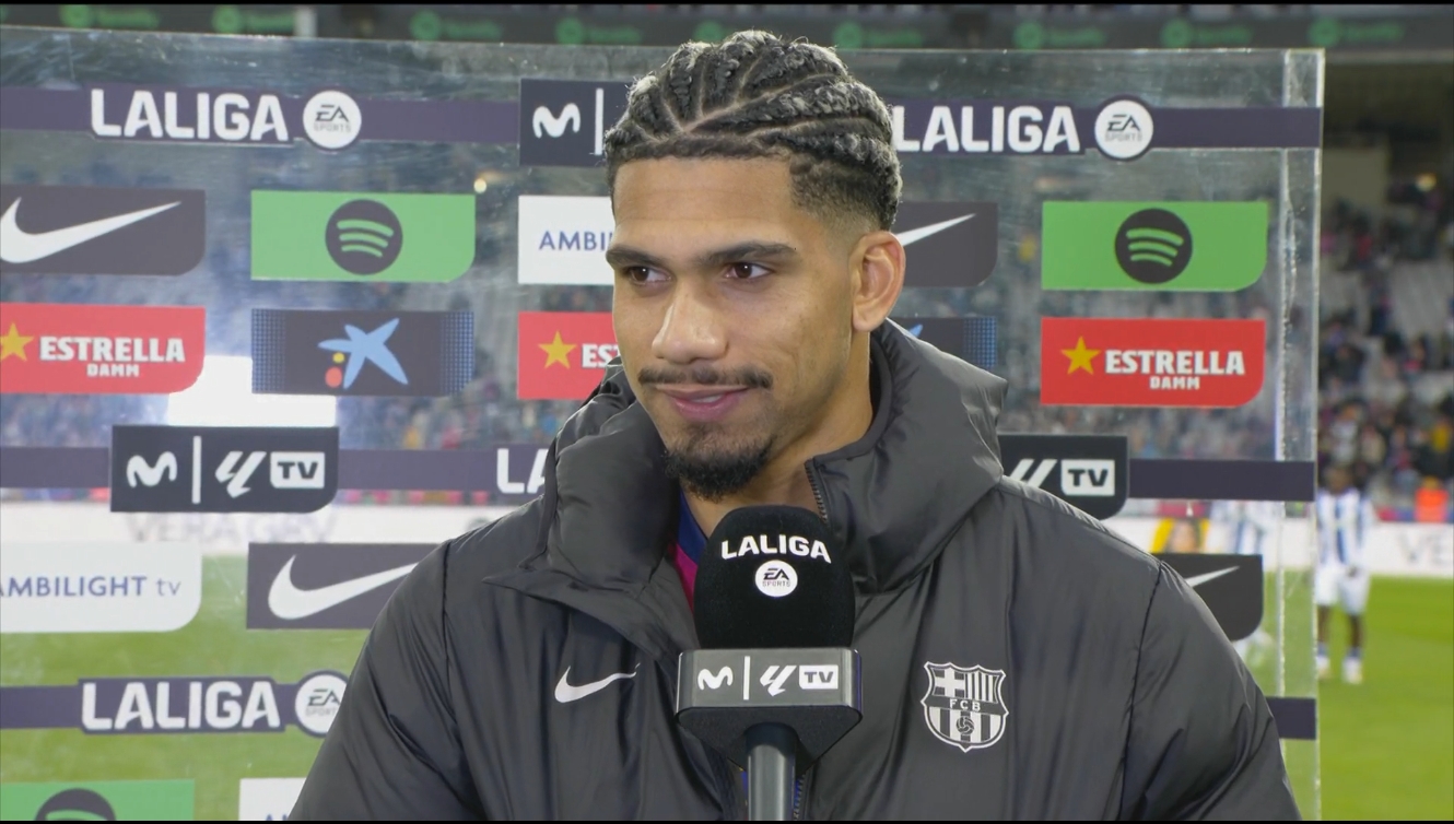 阿勞霍：我剛從長時間傷病中恢復過來，我對自己非常有信心