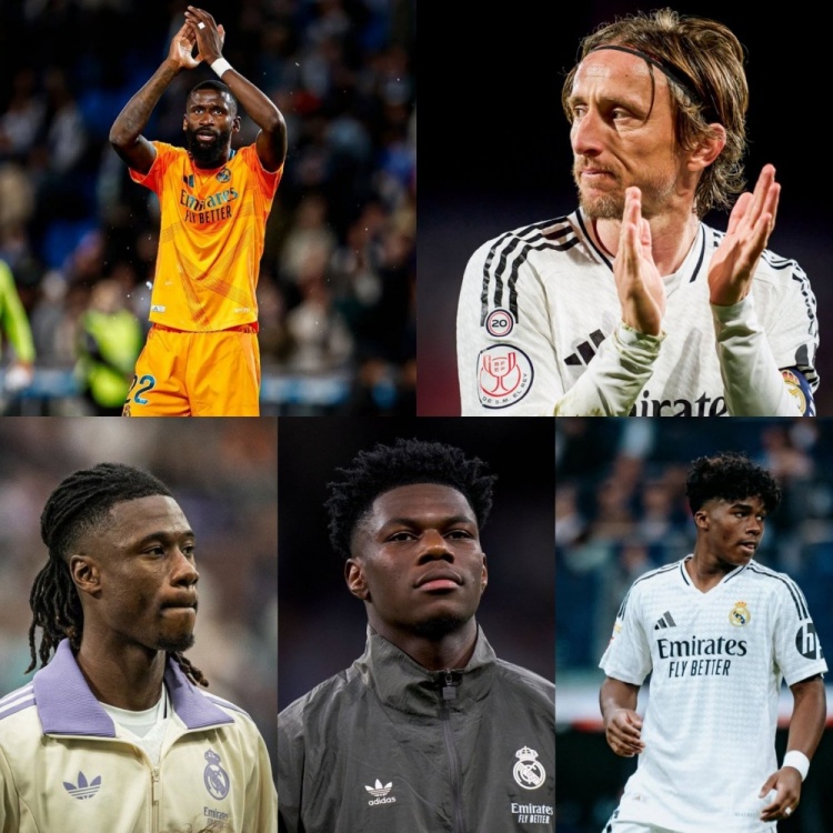 球迷號統(tǒng)計：魔笛呂迪格等5人+安帥若染黃，將缺席對陣馬競次回合