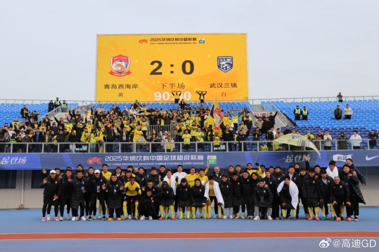 高迪社媒：賽季第一勝，保持謙遜，再接再厲，任重道遠(yuǎn)！