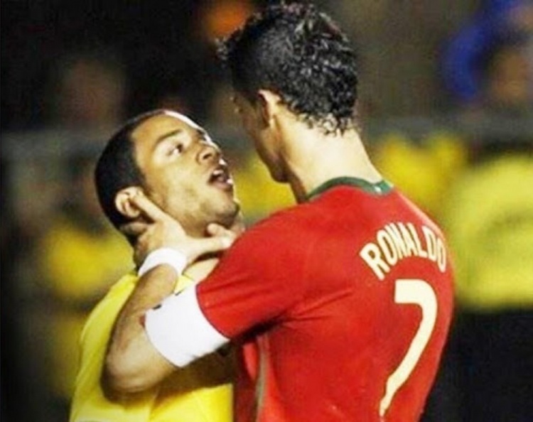 馬塞洛：C羅加盟皇馬前我和他沖突過，他和梅西兩人很難比較