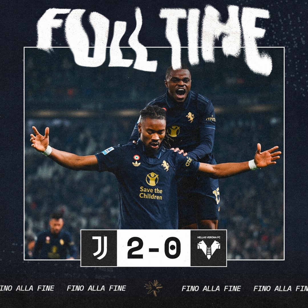 前3剎車等來尤文！尤文下輪贏球即升第3，已5連勝攬15分距榜首6分