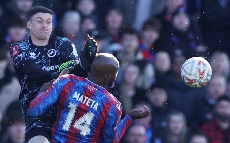 電訊報：讓馬特塔縫了25針，英足總考慮延長對米爾沃爾門將的禁賽