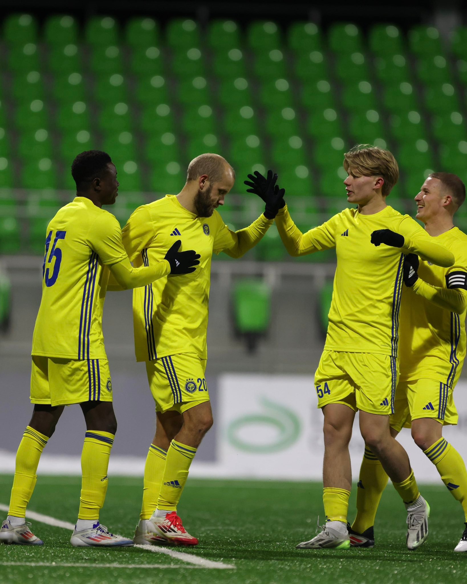 普基時(shí)隔14年再為赫爾辛基出場并進(jìn)球，曾在英超出場73次打進(jìn)22球