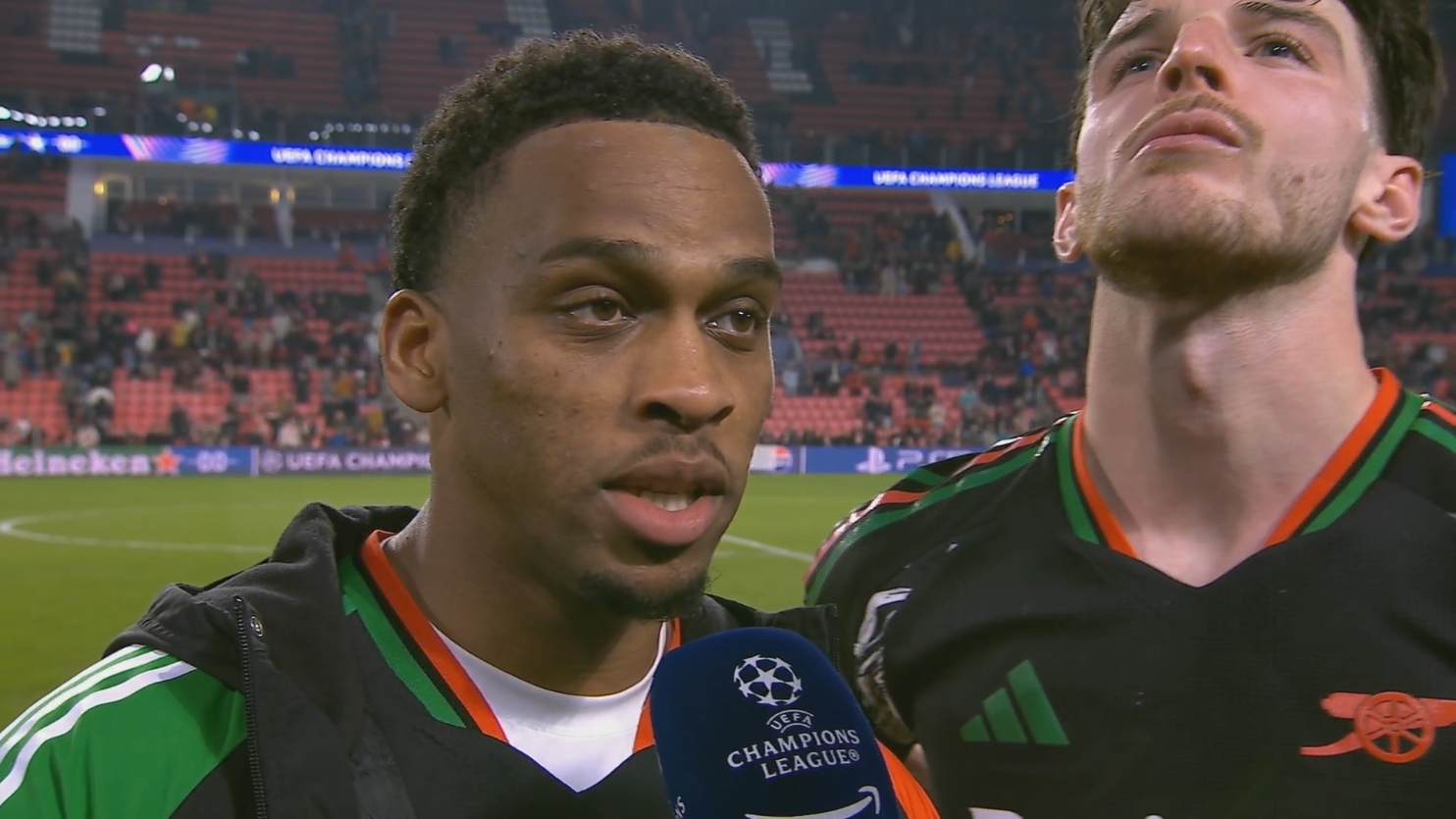 廷伯：我出身阿賈克斯必須在這贏球 打皇馬？我們只關(guān)注次回合