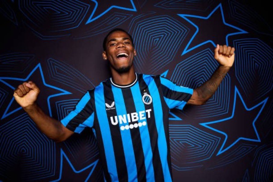 布魯日中場：今天的比賽結(jié)果對我們來說很困難，但要永不言棄