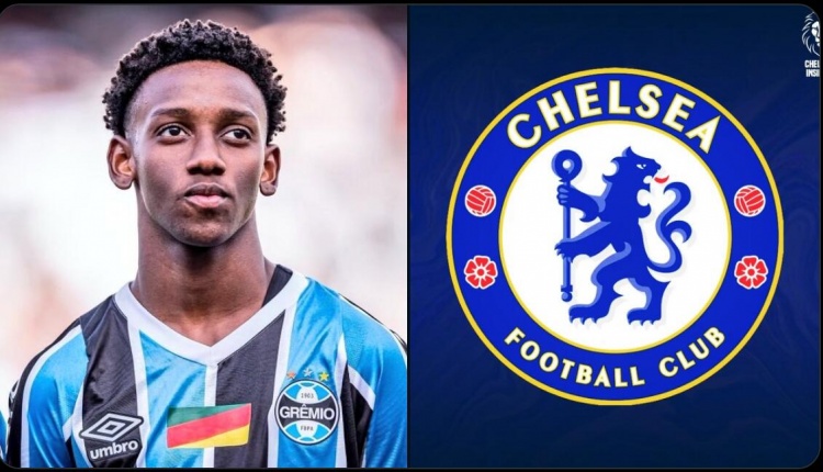 TBR Football：切爾西在南美尋寶，他們在全力引進(jìn)巴西新星梅克