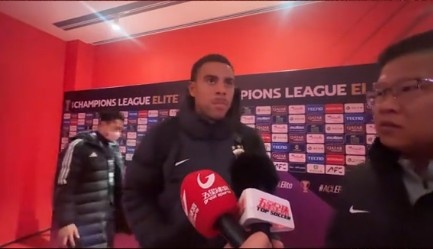 古斯塔沃：若0-0會是比較正確的一個結(jié)果，下場爭取能夠晉級