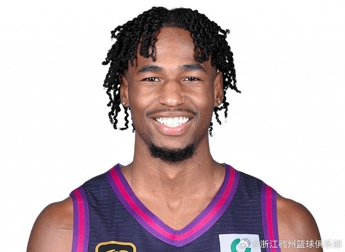 三外援配置！CBA官方：浙江為外援內(nèi)姆哈德完成注冊(cè)