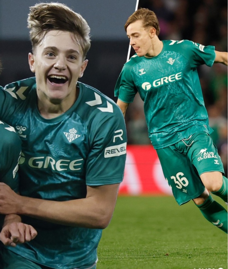 郵報：切爾西、利物浦均有意貝蒂斯邊鋒羅德里格斯