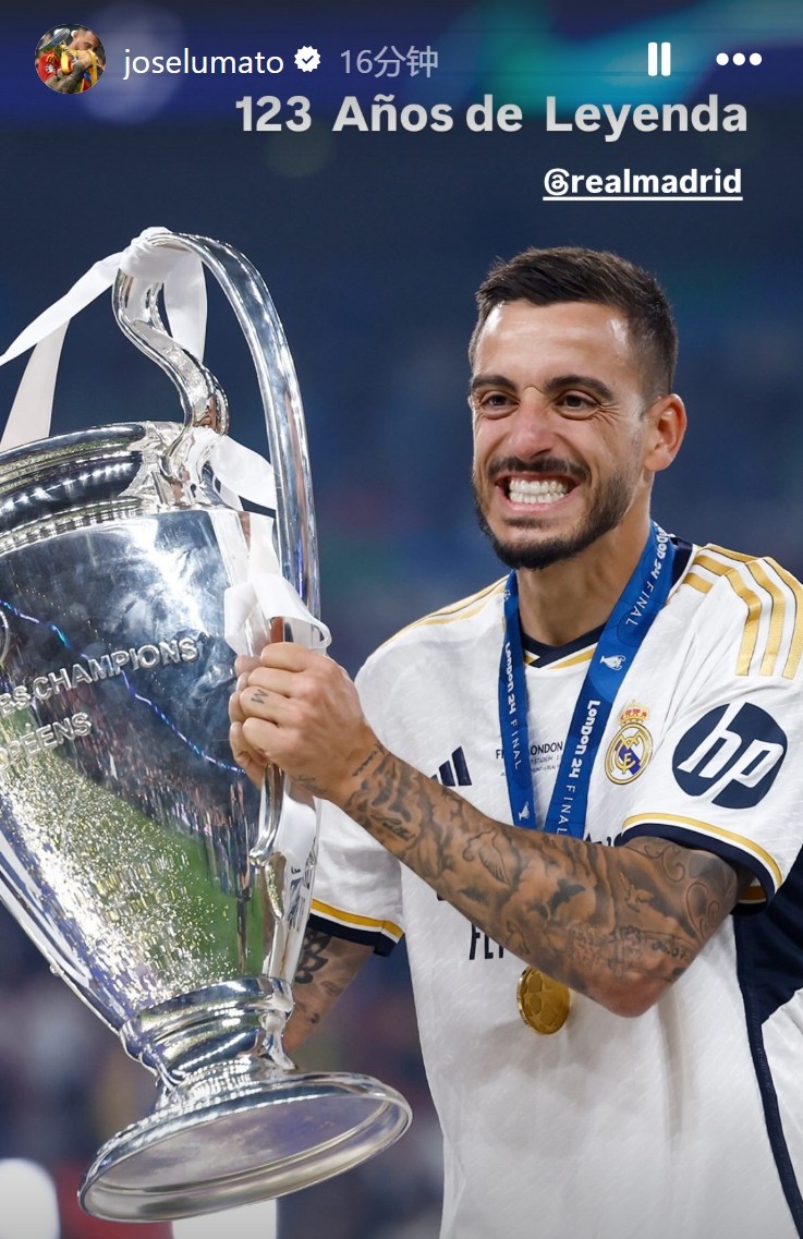 念念不忘！34歲皇馬舊將何塞盧慶?；蜀R成立123周年：123年的傳奇