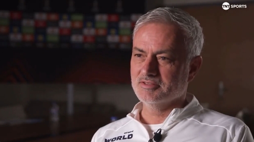 穆帥：土超是加拉塔薩雷主導(dǎo)操控的聯(lián)賽，費(fèi)內(nèi)巴切正拼命打破統(tǒng)治