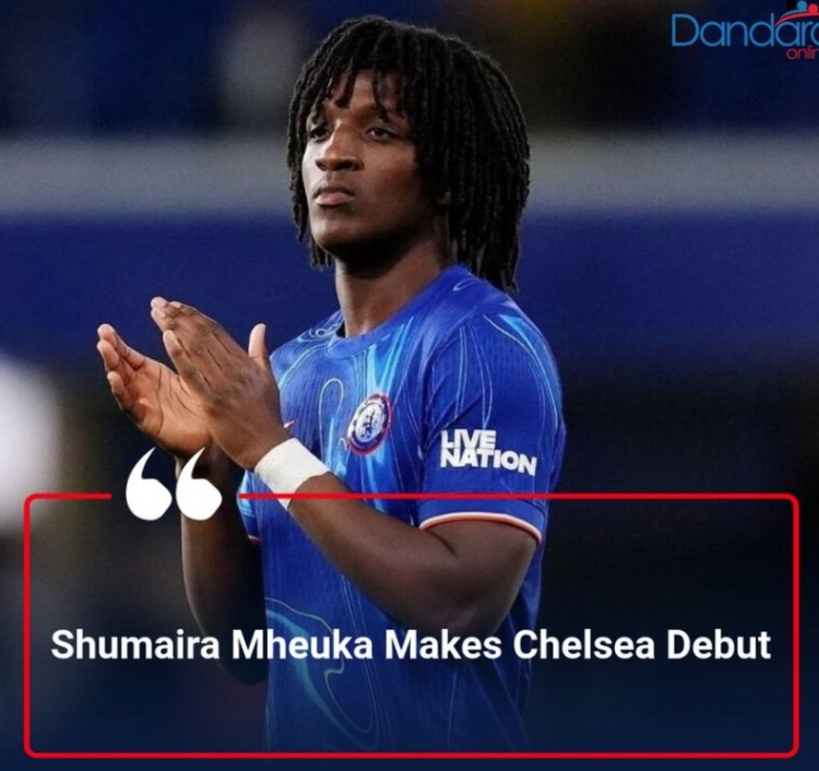 17歲137天！切爾西小將穆赫卡刷新隊(duì)史歐戰(zhàn)最年輕首發(fā)紀(jì)錄