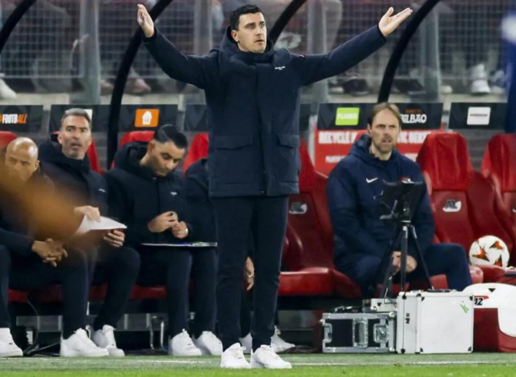 阿爾克馬爾主帥：首回合擊敗熱刺，我們只是完成了一半的任務(wù)