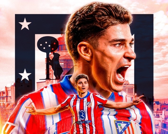 “冠軍圣體”領(lǐng)銜阿根廷幫，小蜘蛛為馬競(jìng)逆天改命