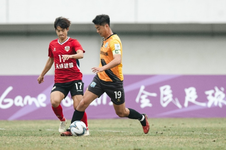 全民足球 | 在足協(xié)杯，看到業(yè)余球隊的無限可能