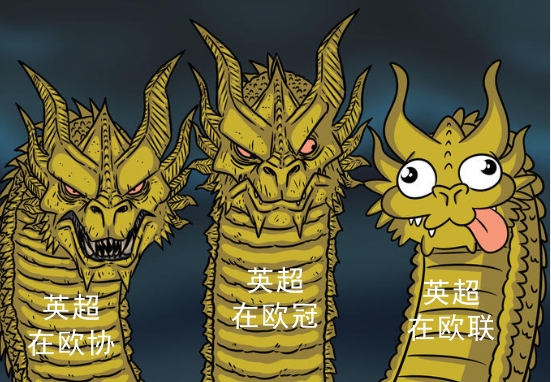 今日趣圖：是我在朝著世界杯而去，亦或是世界杯在沖著我來？