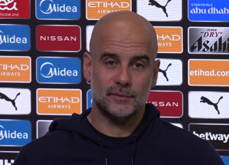 瓜帥：如果下賽季沒歐冠踢那就是我們不配，38輪英超對所有人公平