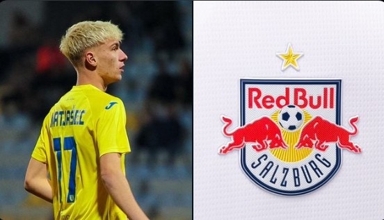 來年賣幾千萬？羅馬諾：薩爾茨堡敲定斯洛文尼亞16歲天才中場