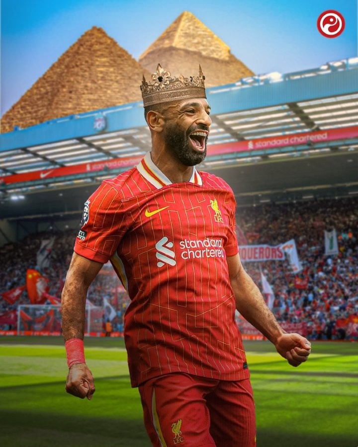 安菲爾德之王！薩拉赫為利物浦主場出戰(zhàn)141場英超，直接參與144球