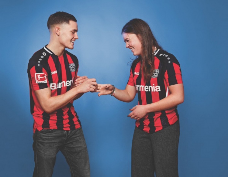 打親情牌？圖片報(bào)：拜仁想簽維爾茨，不妨試試先簽他姐進(jìn)拜仁女足