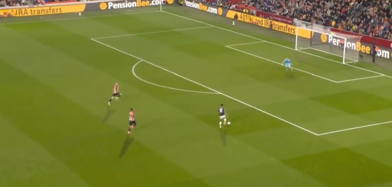 順足單刀你怎么處理？英超重大機(jī)會(huì)錯(cuò)失榜：沃特金斯第1加納喬第8