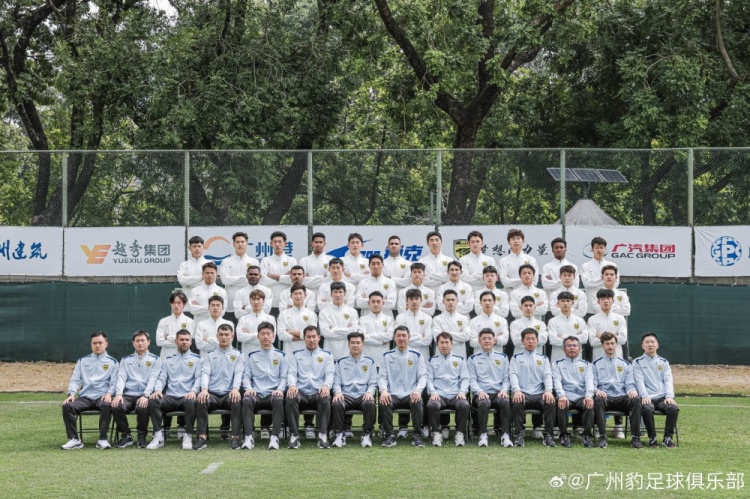 廣東廣州豹新賽季名單：若昂-卡洛斯領(lǐng)銜3外援，梁學(xué)銘、侯煜在列