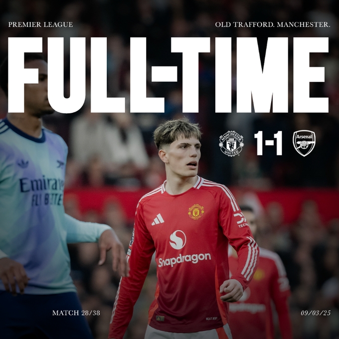 劫富濟(jì)貧竟是我？曼聯(lián)本賽季已平阿森納、利物浦、切爾西&勝曼城